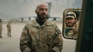 Dar Salim plays Ahmed in The Covenant. (Image via Amazon MGM Studios)